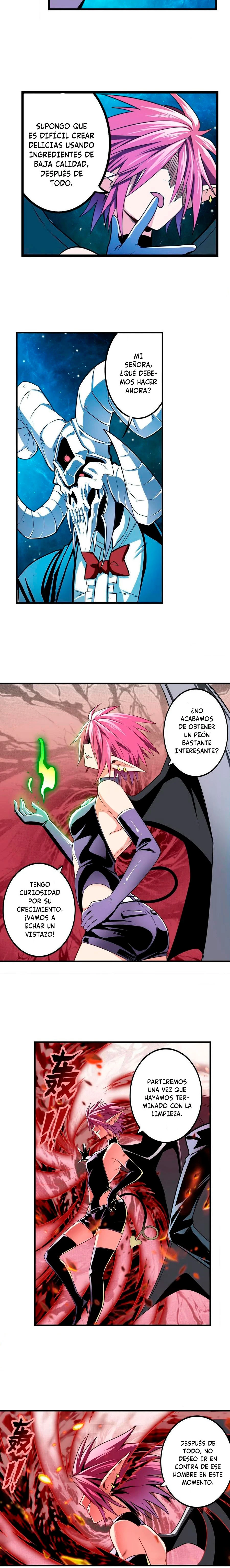 ¿Héroe? Lo deje hace mucho tiempo - Capítulo 279 - Página 8 - LectorTMOo
