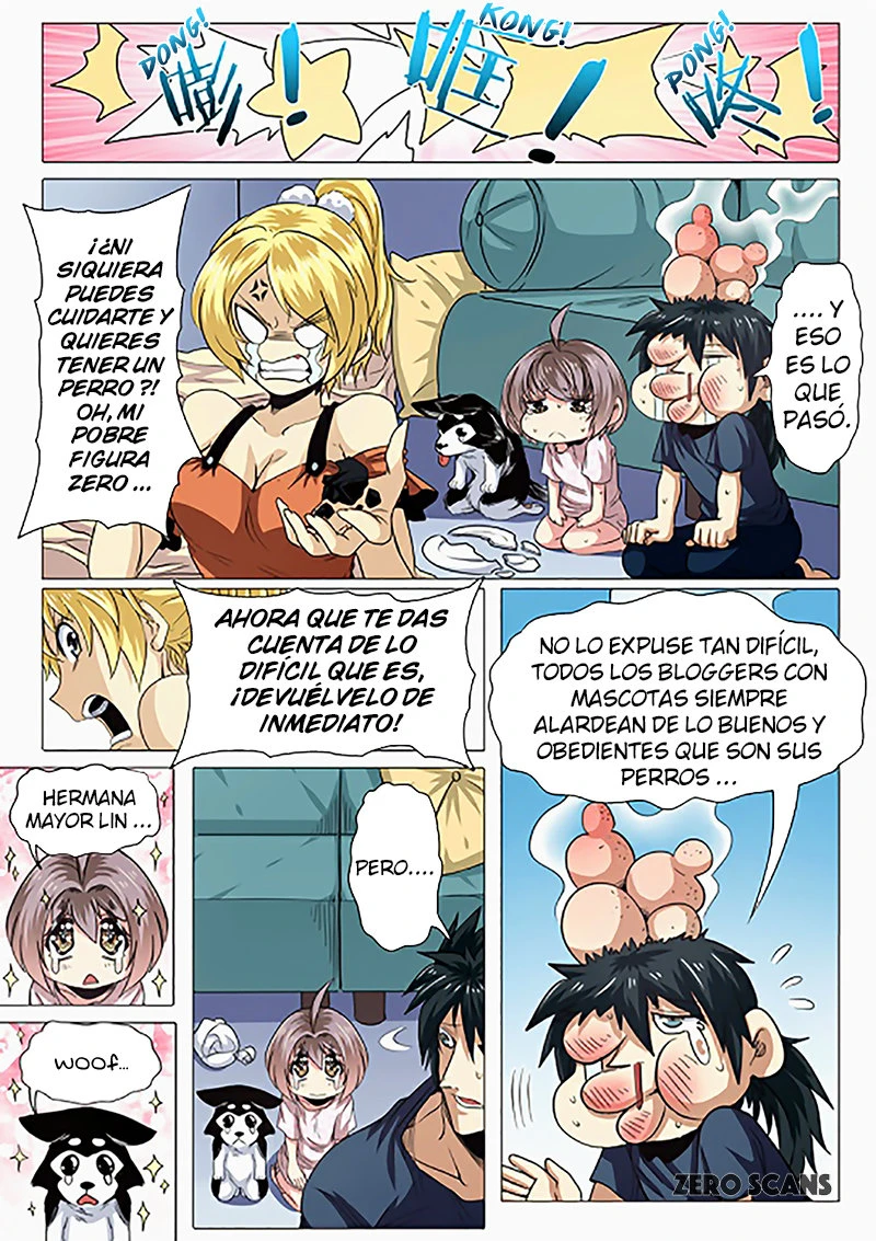 ¿Héroe? Lo deje hace mucho tiempo - Capítulo 28 - Página 4 - LectorTMOo