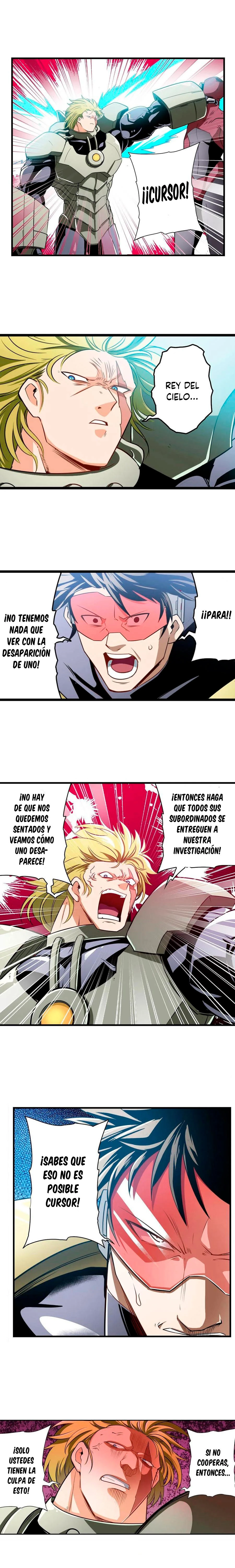 ¿Héroe? Lo deje hace mucho tiempo - Capítulo 282 - Página 9 - LectorTMOo