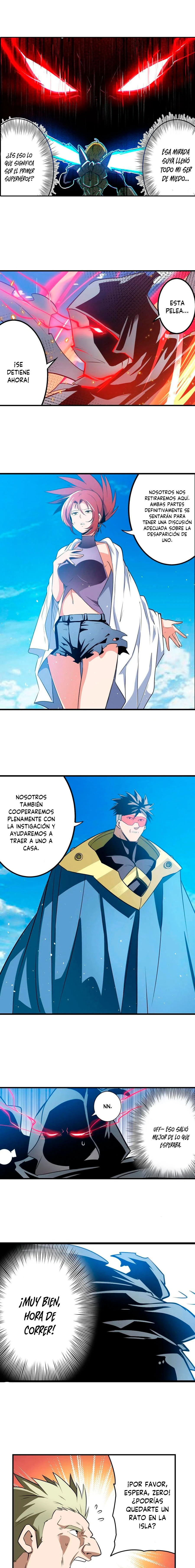 ¿Héroe? Lo deje hace mucho tiempo - Capítulo 283 - Página 10 - LectorTMOo