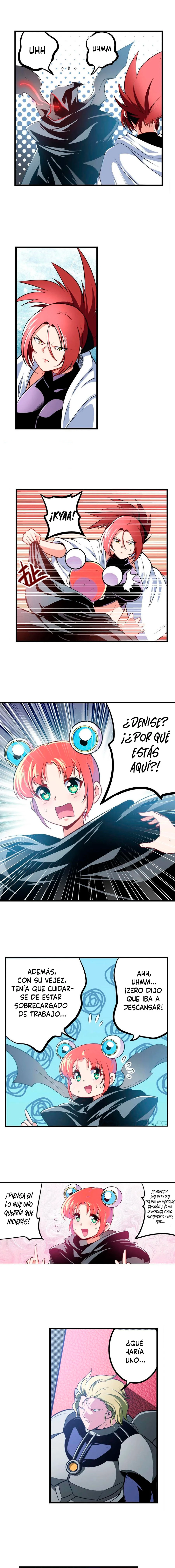¿Héroe? Lo deje hace mucho tiempo - Capítulo 285 - Página 5 - LectorTMOo