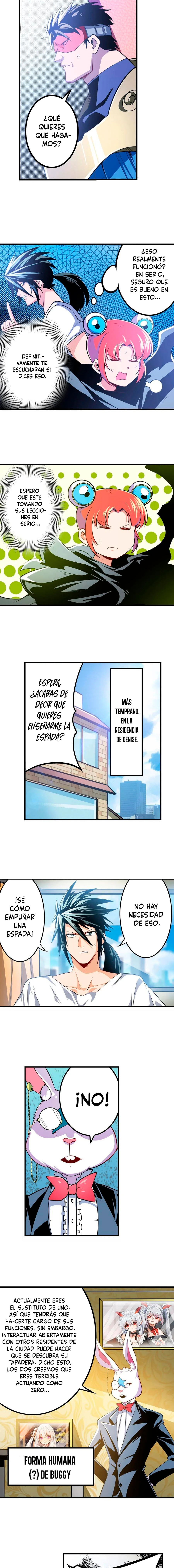 ¿Héroe? Lo deje hace mucho tiempo - Capítulo 285 - Página 6 - LectorTMOo