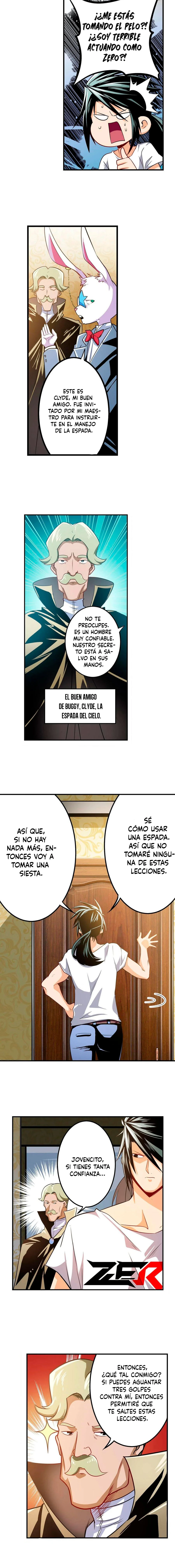 ¿Héroe? Lo deje hace mucho tiempo - Capítulo 285 - Página 7 - LectorTMOo