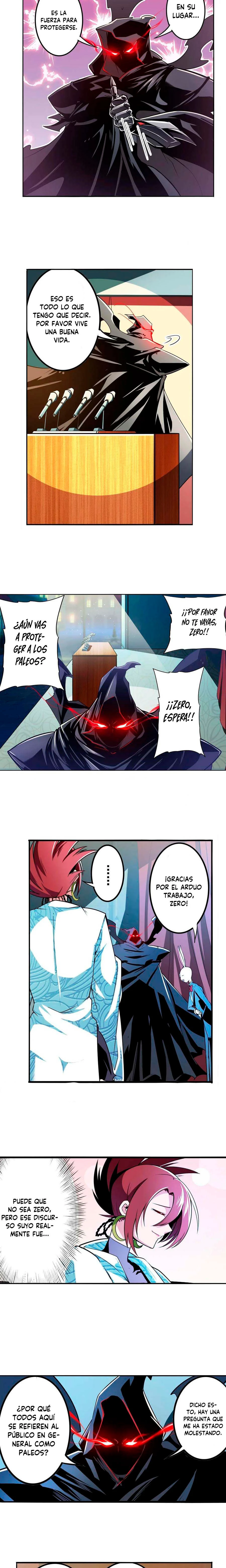 ¿Héroe? Lo deje hace mucho tiempo - Capítulo 287 - Página 7 - LectorTMOo