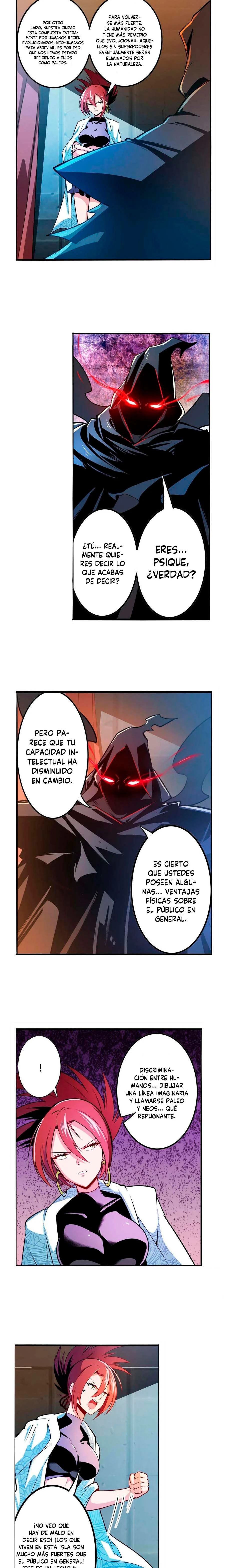 ¿Héroe? Lo deje hace mucho tiempo - Capítulo 287 - Página 8 - LectorTMOo