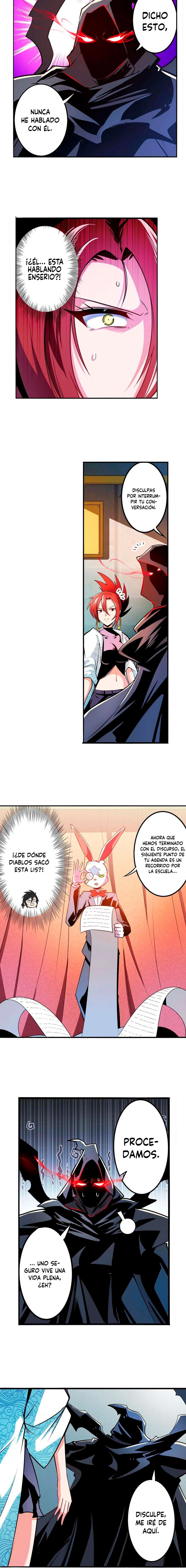 ¿Héroe? Lo deje hace mucho tiempo - Capítulo 287 - Página 11 - LectorTMOo
