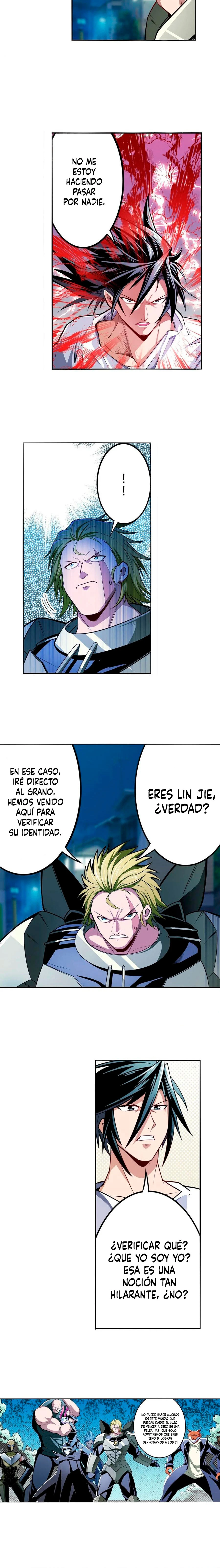 ¿Héroe? Lo deje hace mucho tiempo - Capítulo 289 - Página 7 - LectorTMOo