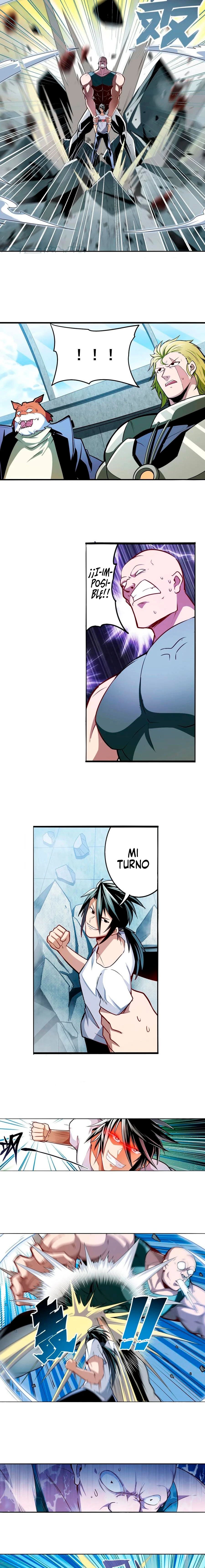 ¿Héroe? Lo deje hace mucho tiempo - Capítulo 289 - Página 11 - LectorTMOo
