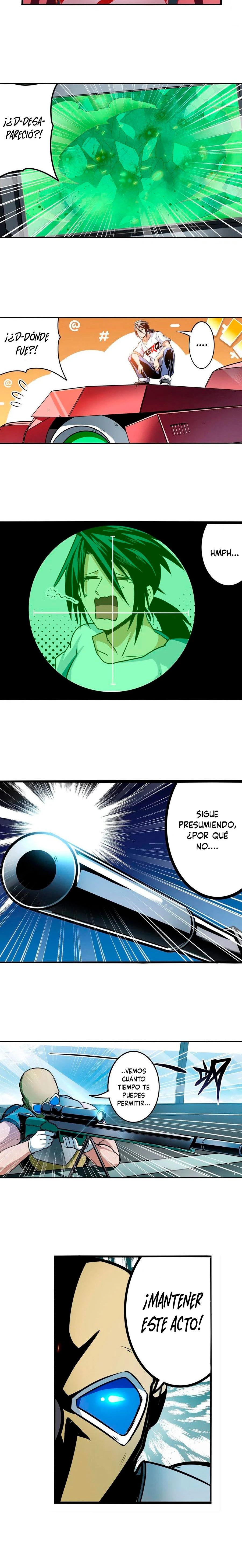 ¿Héroe? Lo deje hace mucho tiempo - Capítulo 290 - Página 8 - LectorTMOo