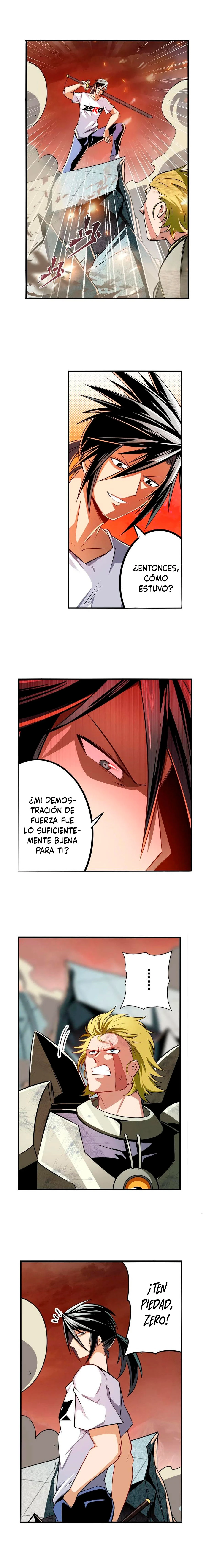 ¿Héroe? Lo deje hace mucho tiempo - Capítulo 291 - Página 9 - LectorTMOo