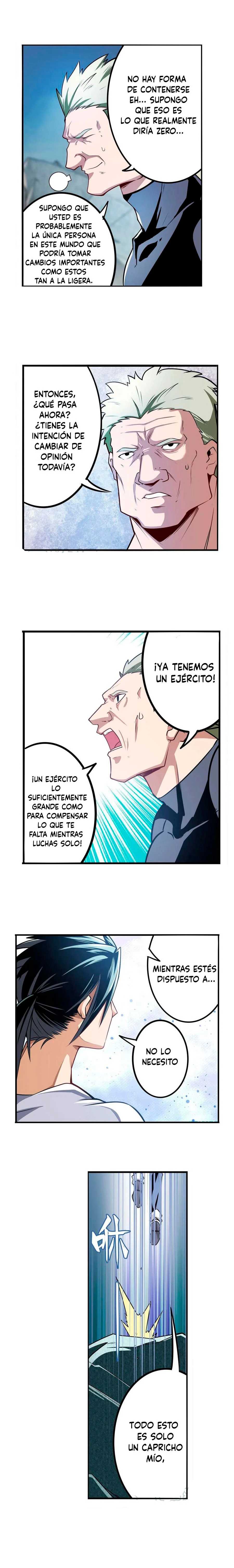 ¿Héroe? Lo deje hace mucho tiempo - Capítulo 292 - Página 6 - LectorTMOo