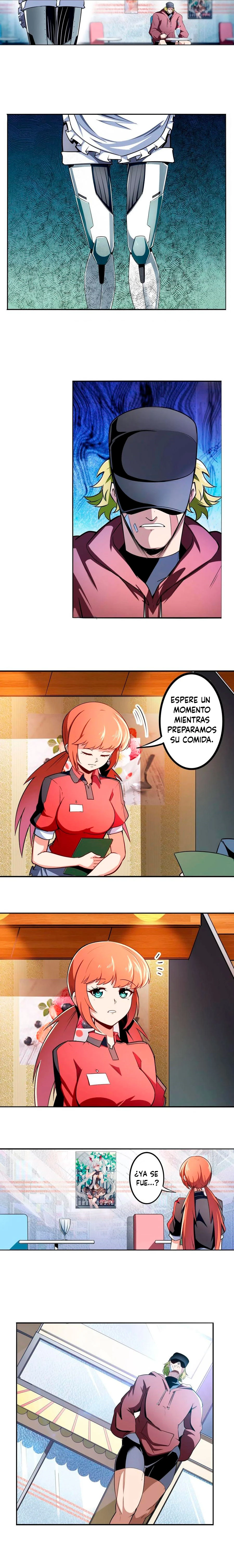 ¿Héroe? Lo deje hace mucho tiempo - Capítulo 292 - Página 9 - LectorTMOo