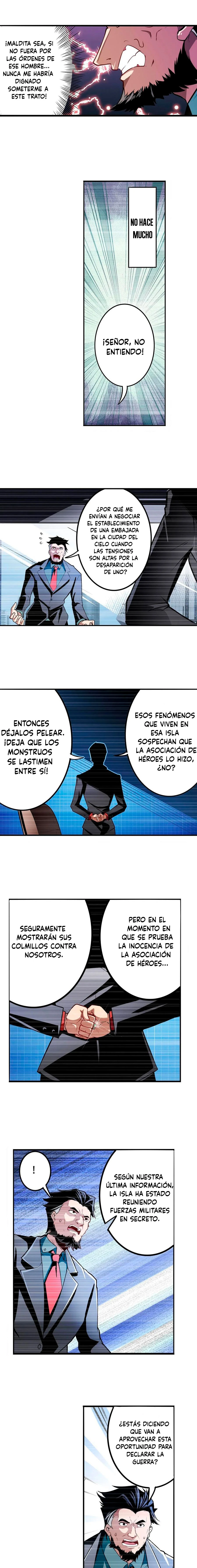 ¿Héroe? Lo deje hace mucho tiempo - Capítulo 292 - Página 11 - LectorTMOo