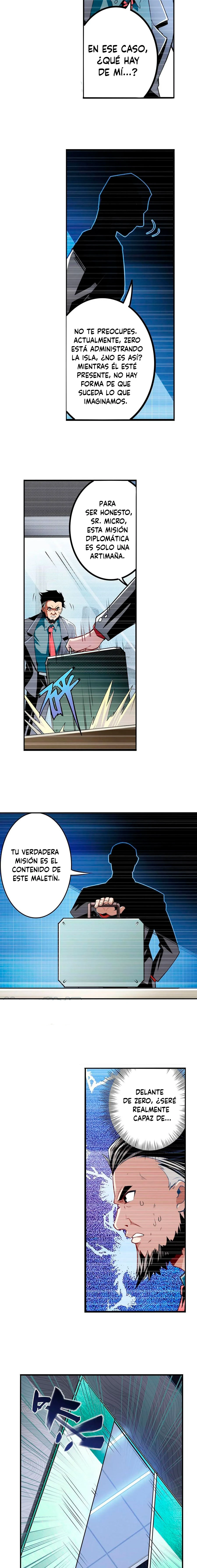 ¿Héroe? Lo deje hace mucho tiempo - Capítulo 292 - Página 12 - LectorTMOo