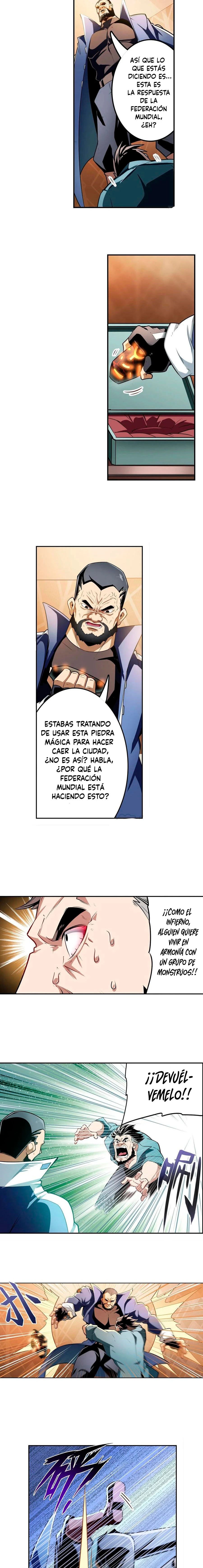 ¿Héroe? Lo deje hace mucho tiempo - Capítulo 294 - Página 4 - LectorTMOo