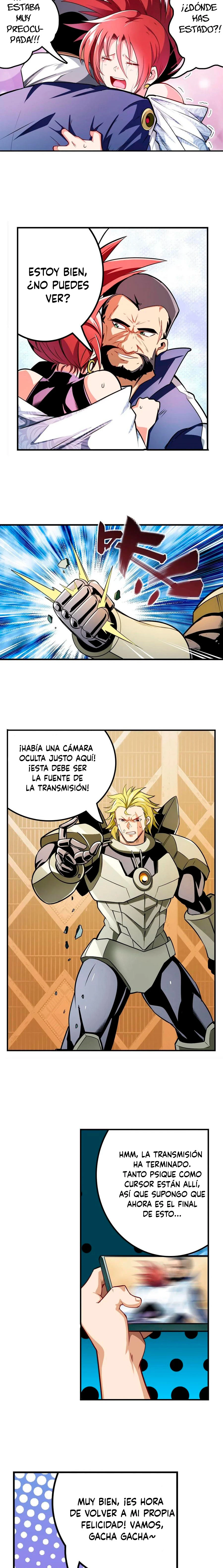 ¿Héroe? Lo deje hace mucho tiempo - Capítulo 294 - Página 7 - LectorTMOo