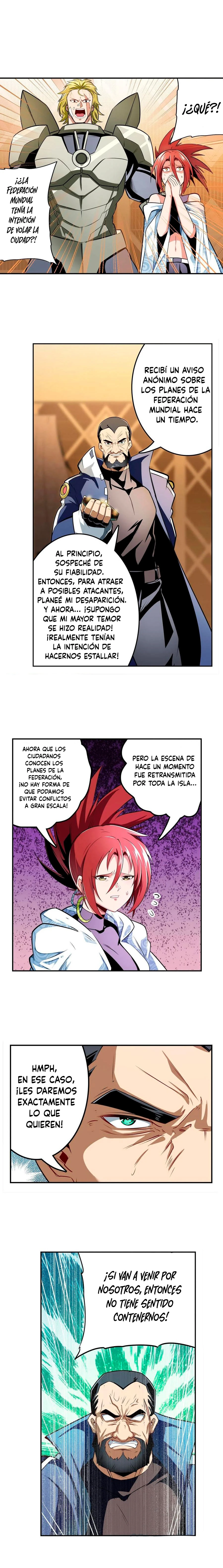 ¿Héroe? Lo deje hace mucho tiempo - Capítulo 294 - Página 9 - LectorTMOo