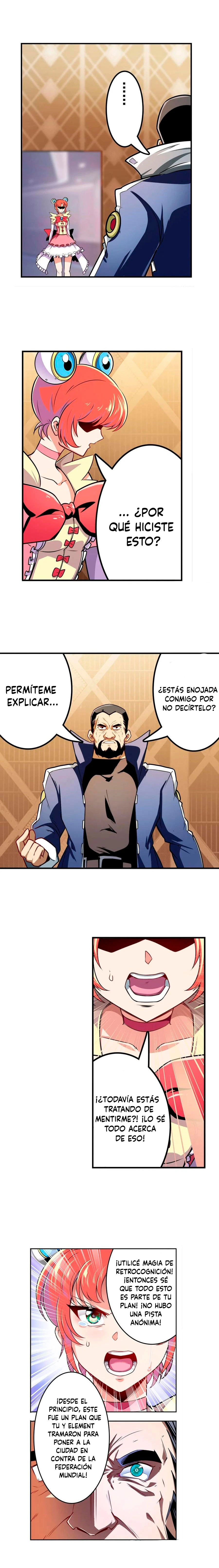 ¿Héroe? Lo deje hace mucho tiempo - Capítulo 294 - Página 12 - LectorTMOo