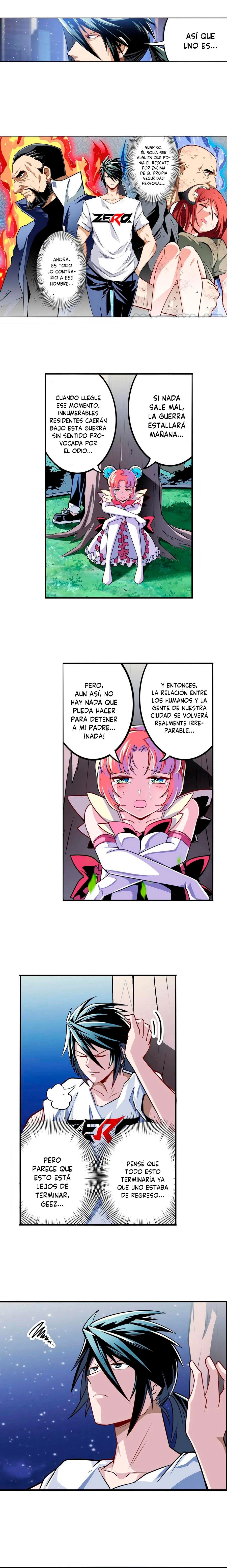 ¿Héroe? Lo deje hace mucho tiempo - Capítulo 295 - Página 4 - LectorTMOo
