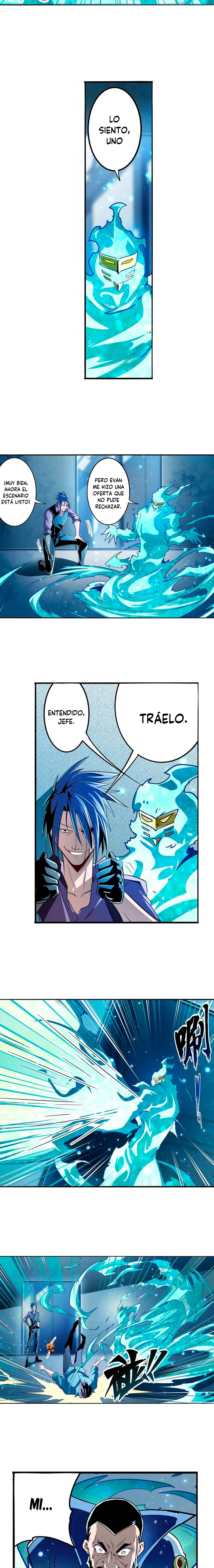 ¿Héroe? Lo deje hace mucho tiempo - Capítulo 296 - Página 4 - LectorTMOo