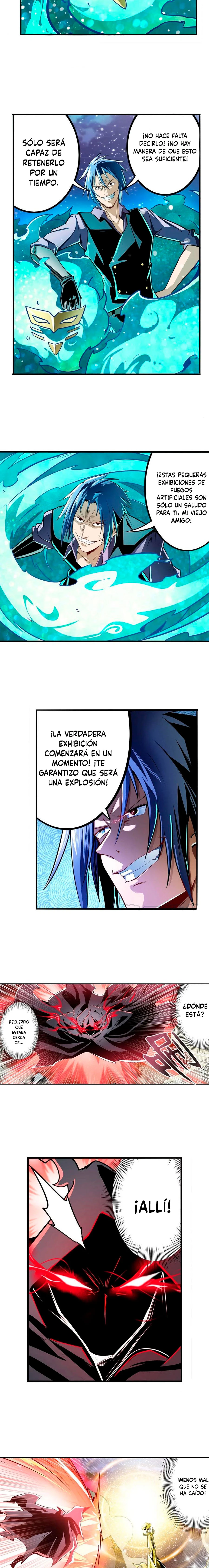 ¿Héroe? Lo deje hace mucho tiempo - Capítulo 297 - Página 11 - LectorTMOo