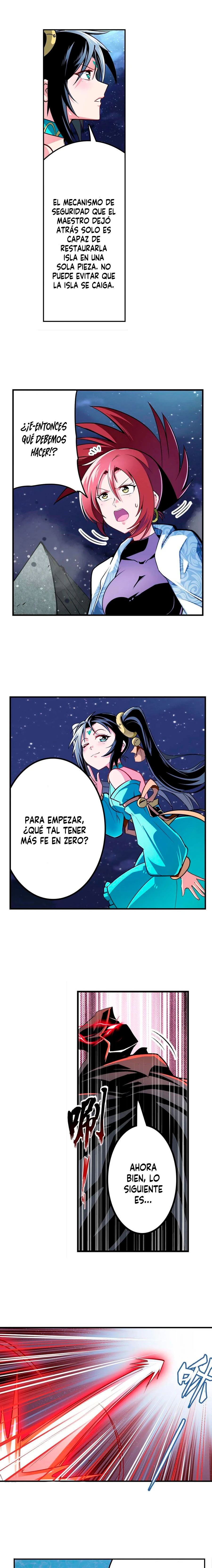 ¿Héroe? Lo deje hace mucho tiempo - Capítulo 298 - Página 6 - LectorTMOo