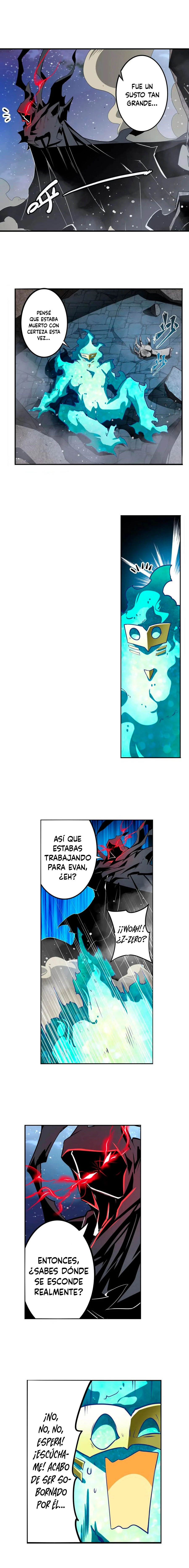 ¿Héroe? Lo deje hace mucho tiempo - Capítulo 300 - Página 4 - LectorTMOo