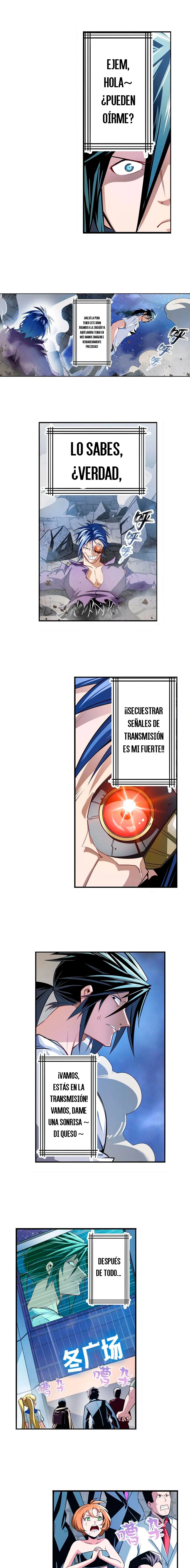 ¿Héroe? Lo deje hace mucho tiempo - Capítulo 300 - Página 8 - LectorTMOo