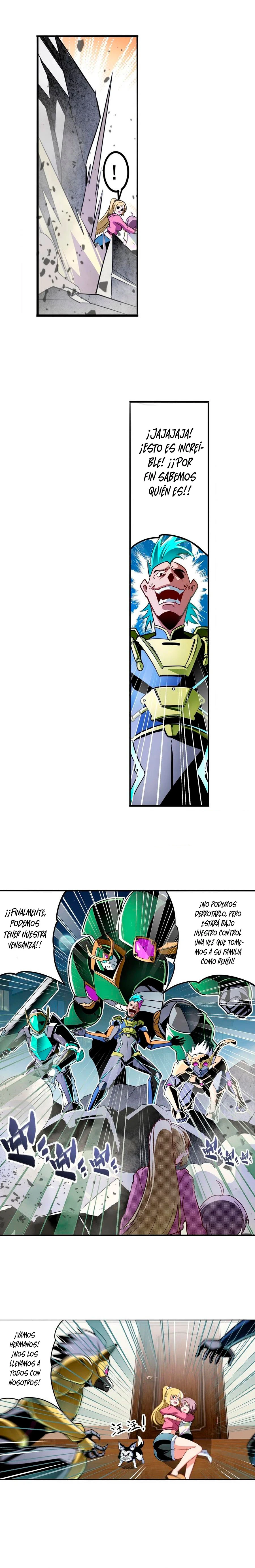 ¿Héroe? Lo deje hace mucho tiempo - Capítulo 301 - Página 6 - LectorTMOo