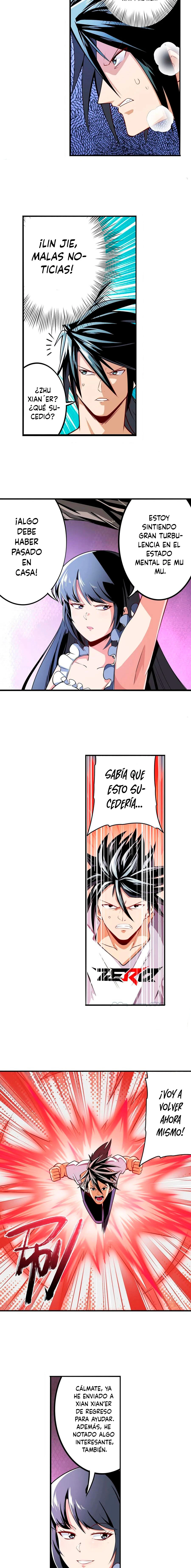 ¿Héroe? Lo deje hace mucho tiempo - Capítulo 301 - Página 11 - LectorTMOo