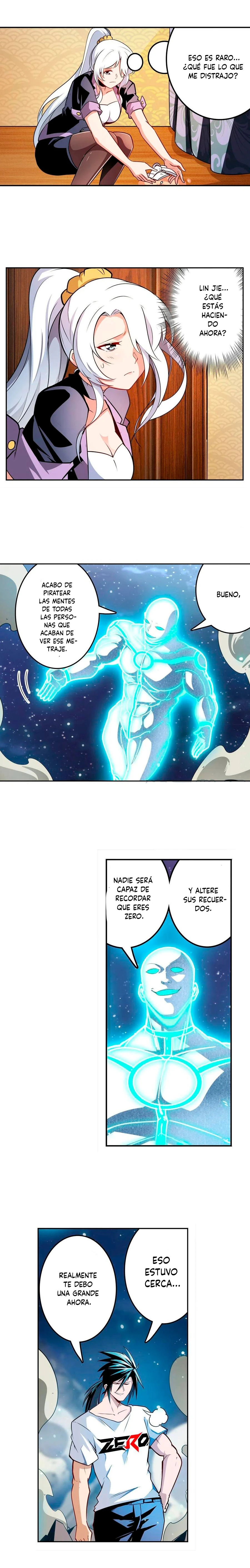 ¿Héroe? Lo deje hace mucho tiempo - Capítulo 302 - Página 9 - LectorTMOo
