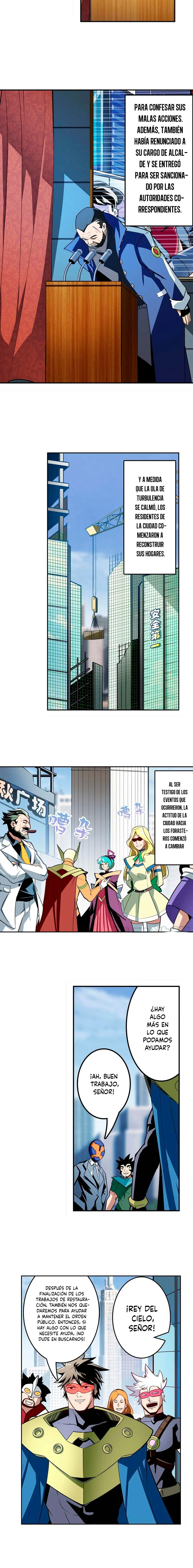 ¿Héroe? Lo deje hace mucho tiempo - Capítulo 302 - Página 12 - LectorTMOo