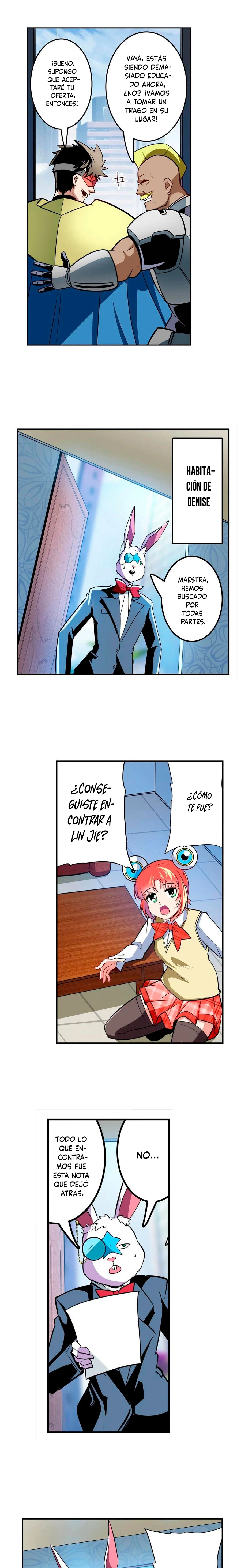 ¿Héroe? Lo deje hace mucho tiempo - Capítulo 302 - Página 13 - LectorTMOo