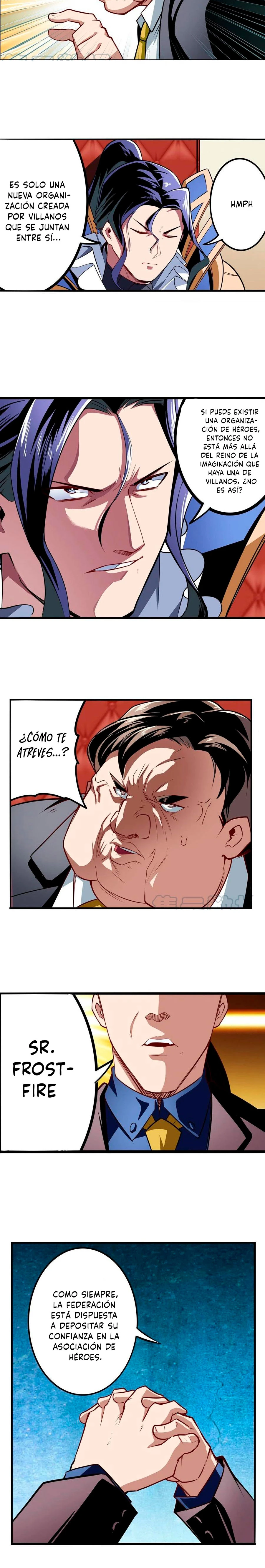 ¿Héroe? Lo deje hace mucho tiempo - Capítulo 303 - Página 9 - LectorTMOo