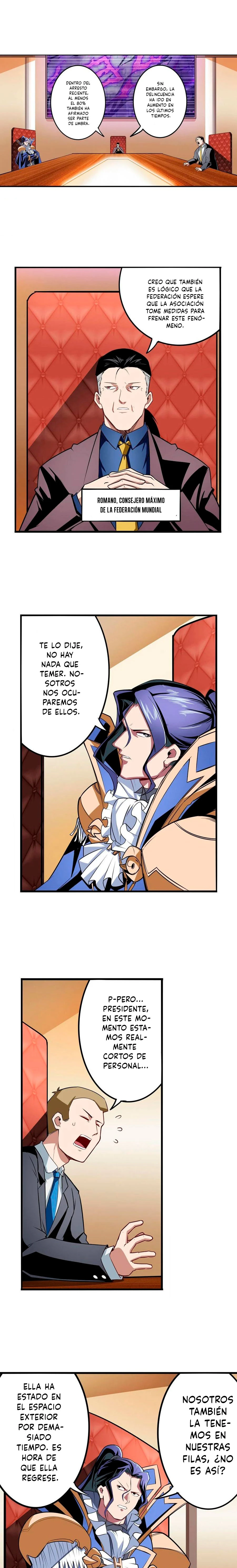 ¿Héroe? Lo deje hace mucho tiempo - Capítulo 303 - Página 10 - LectorTMOo