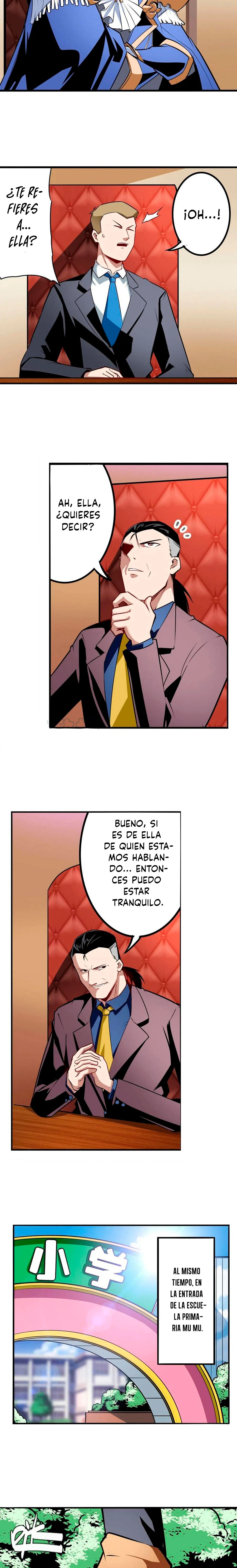 ¿Héroe? Lo deje hace mucho tiempo - Capítulo 303 - Página 11 - LectorTMOo