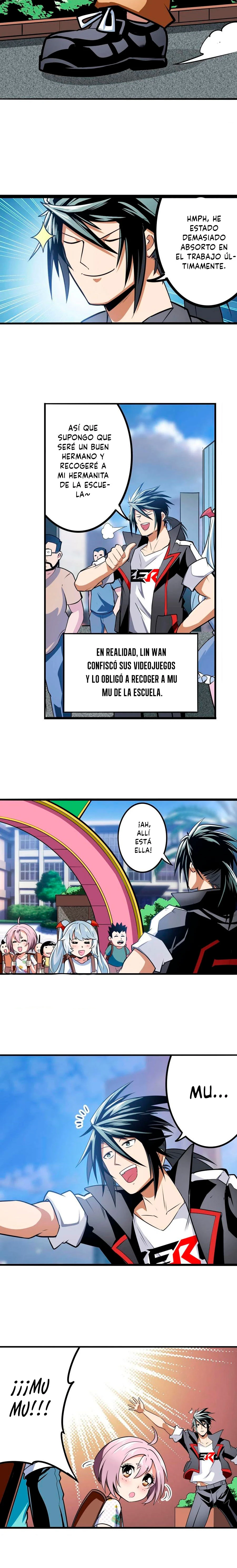 ¿Héroe? Lo deje hace mucho tiempo - Capítulo 303 - Página 12 - LectorTMOo