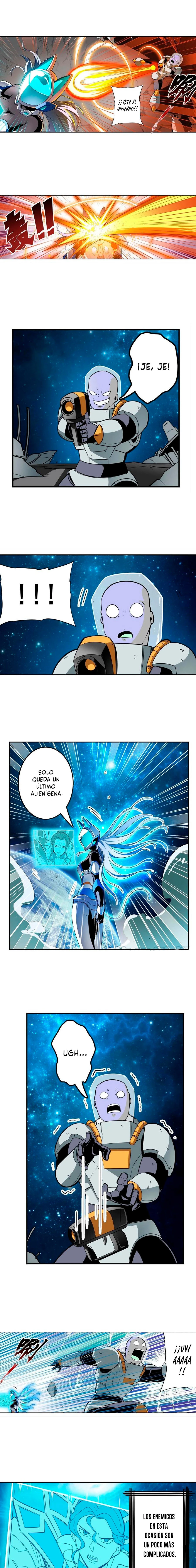 ¿Héroe? Lo deje hace mucho tiempo - Capítulo 304 - Página 7 - LectorTMOo