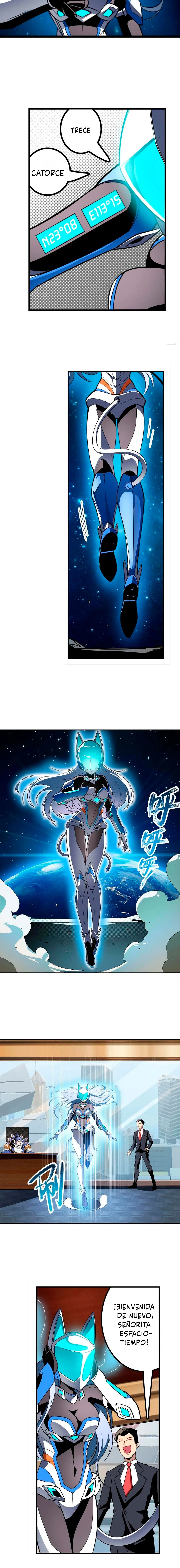 ¿Héroe? Lo deje hace mucho tiempo - Capítulo 304 - Página 10 - LectorTMOo