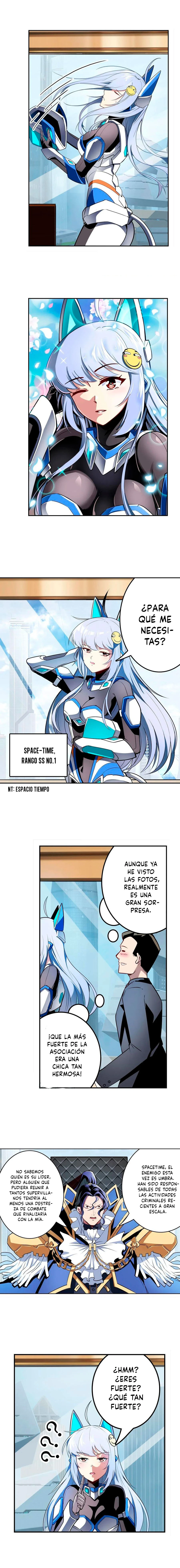¿Héroe? Lo deje hace mucho tiempo - Capítulo 304 - Página 11 - LectorTMOo