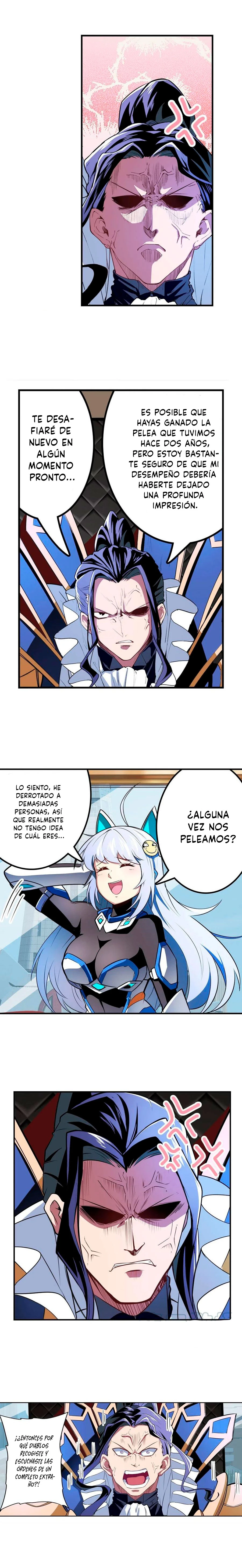 ¿Héroe? Lo deje hace mucho tiempo - Capítulo 304 - Página 12 - LectorTMOo