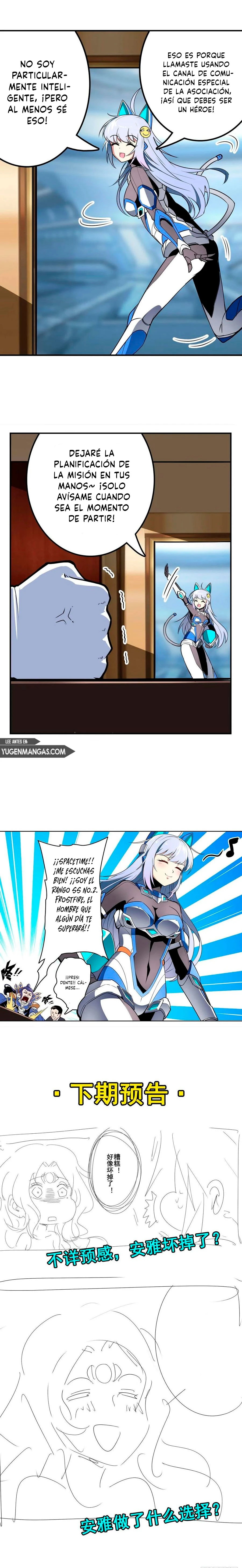 ¿Héroe? Lo deje hace mucho tiempo - Capítulo 304 - Página 13 - LectorTMOo