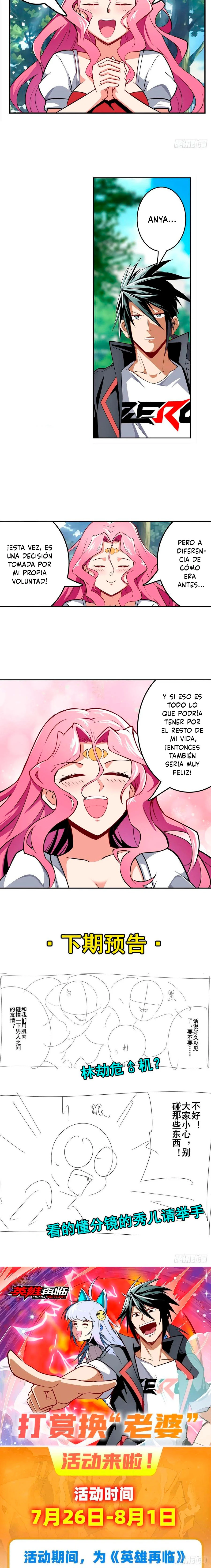 ¿Héroe? Lo deje hace mucho tiempo - Capítulo 305 - Página 12 - LectorTMOo