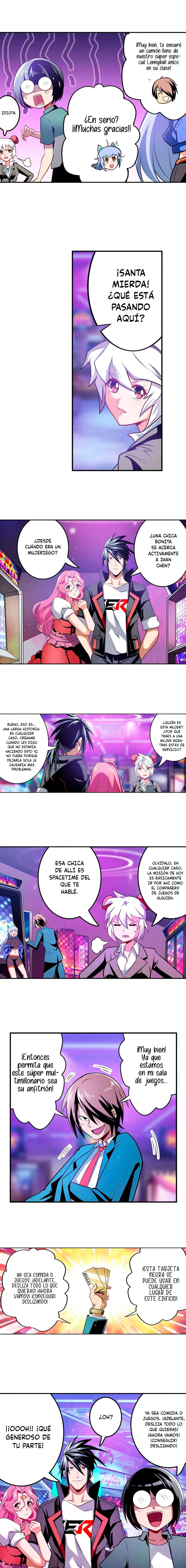 ¿Héroe? Lo deje hace mucho tiempo - Capítulo 306 - Página 9 - LectorTMOo