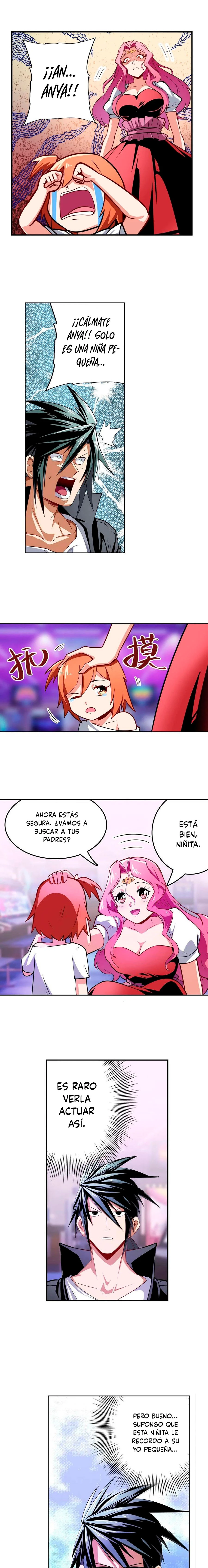 ¿Héroe? Lo deje hace mucho tiempo - Capítulo 307 - Página 9 - LectorTMOo