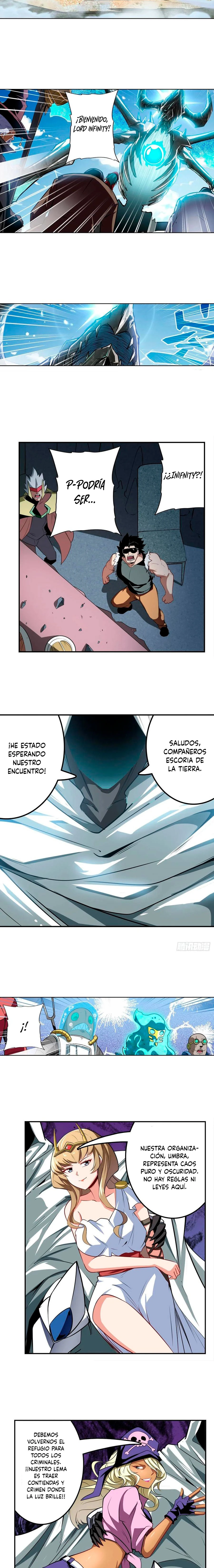 ¿Héroe? Lo deje hace mucho tiempo - Capítulo 308 - Página 12 - LectorTMOo