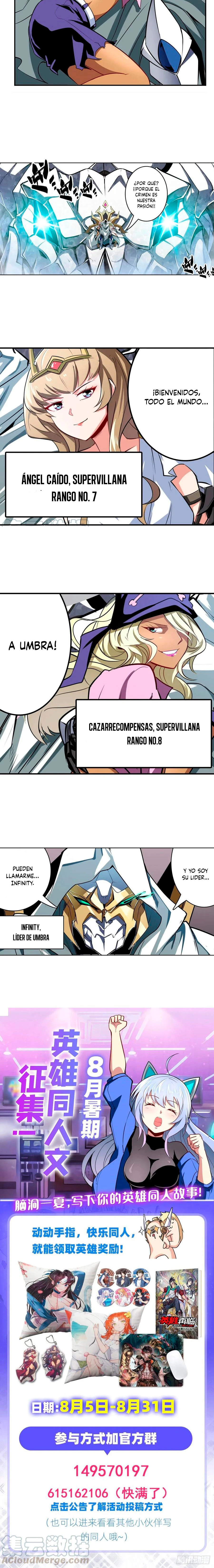 ¿Héroe? Lo deje hace mucho tiempo - Capítulo 308 - Página 13 - LectorTMOo