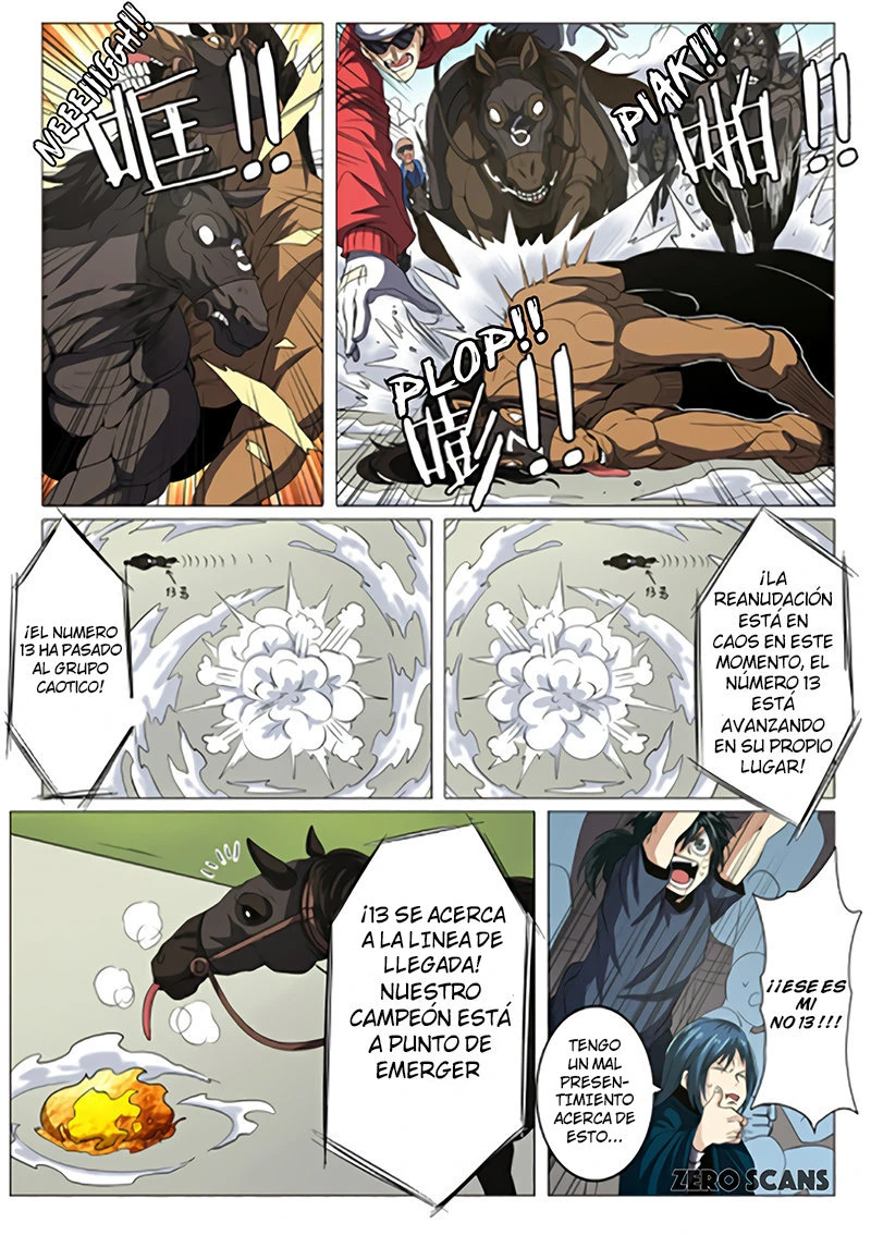 ¿Héroe? Lo deje hace mucho tiempo - Capítulo 31 - Página 5 - LectorTMOo
