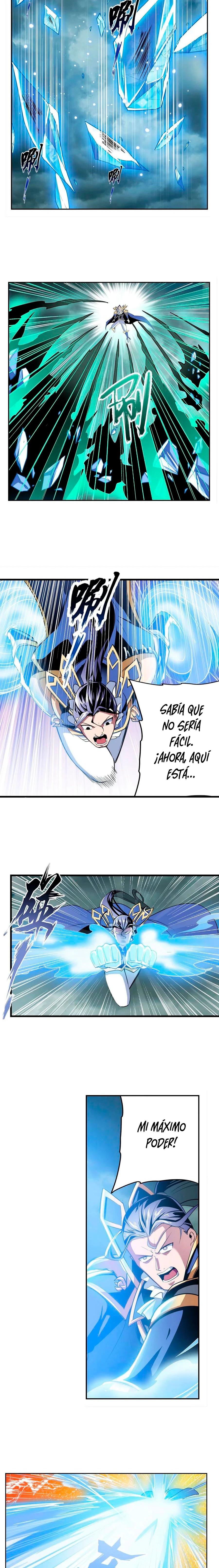 ¿Héroe? Lo deje hace mucho tiempo - Capítulo 311 - Página 4 - LectorTMOo
