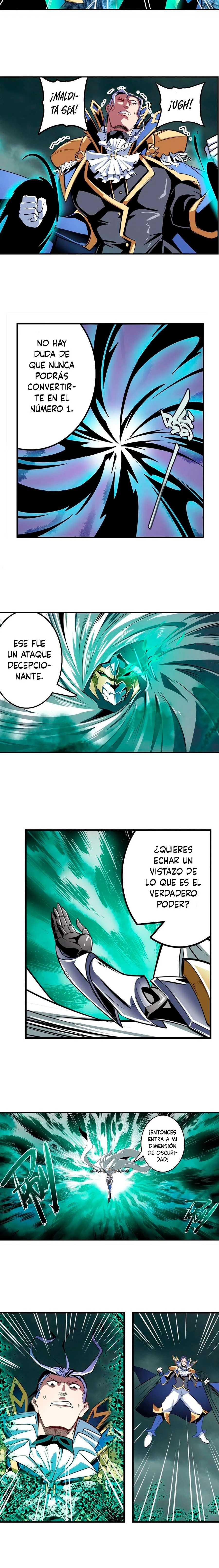 ¿Héroe? Lo deje hace mucho tiempo - Capítulo 311 - Página 6 - LectorTMOo